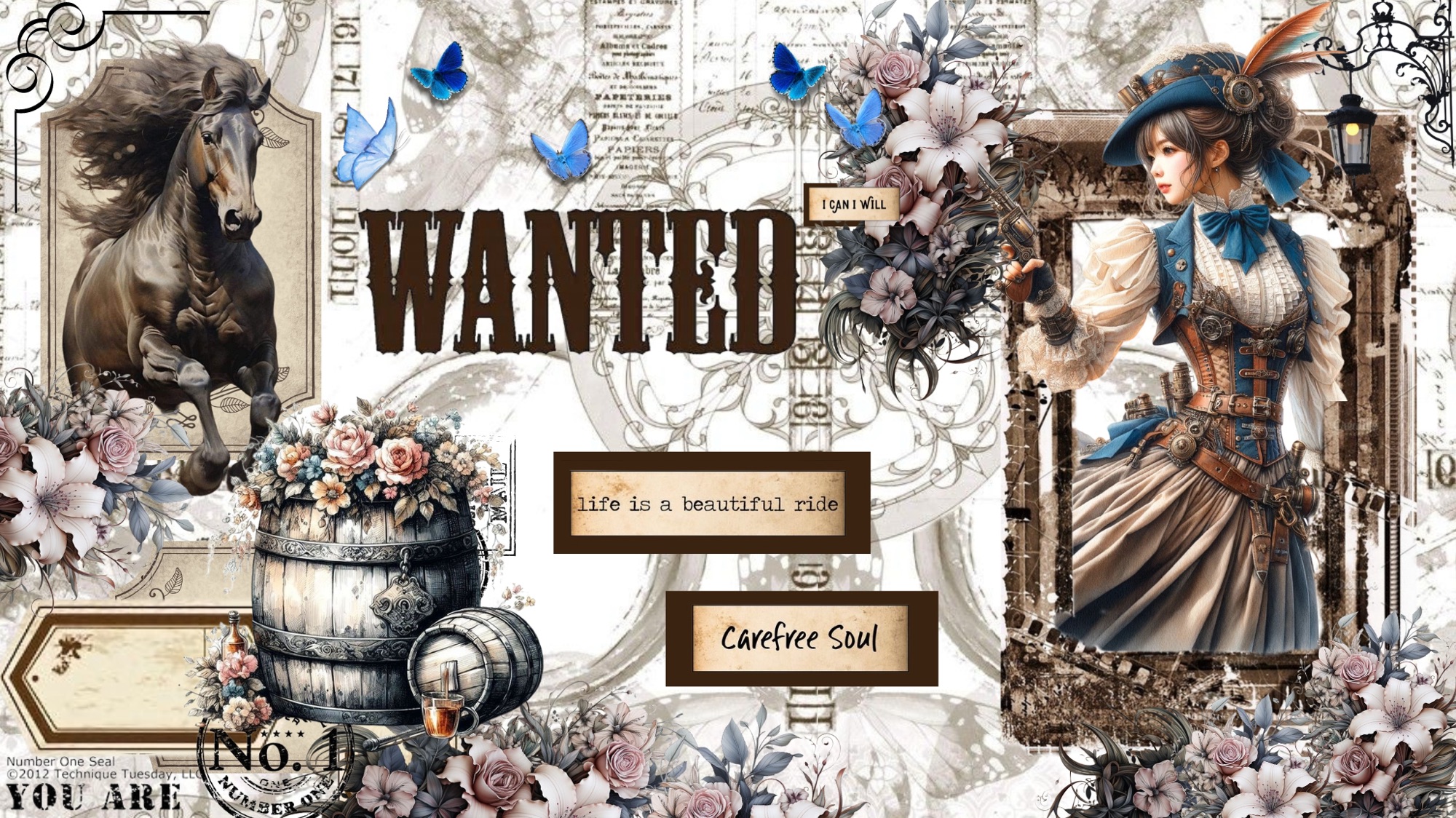 Western Romance Books