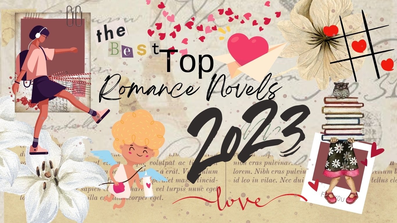 Top Romance Novels of 2023