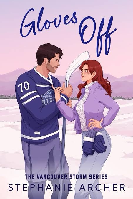 Gloves Off by Stephanie Archer
