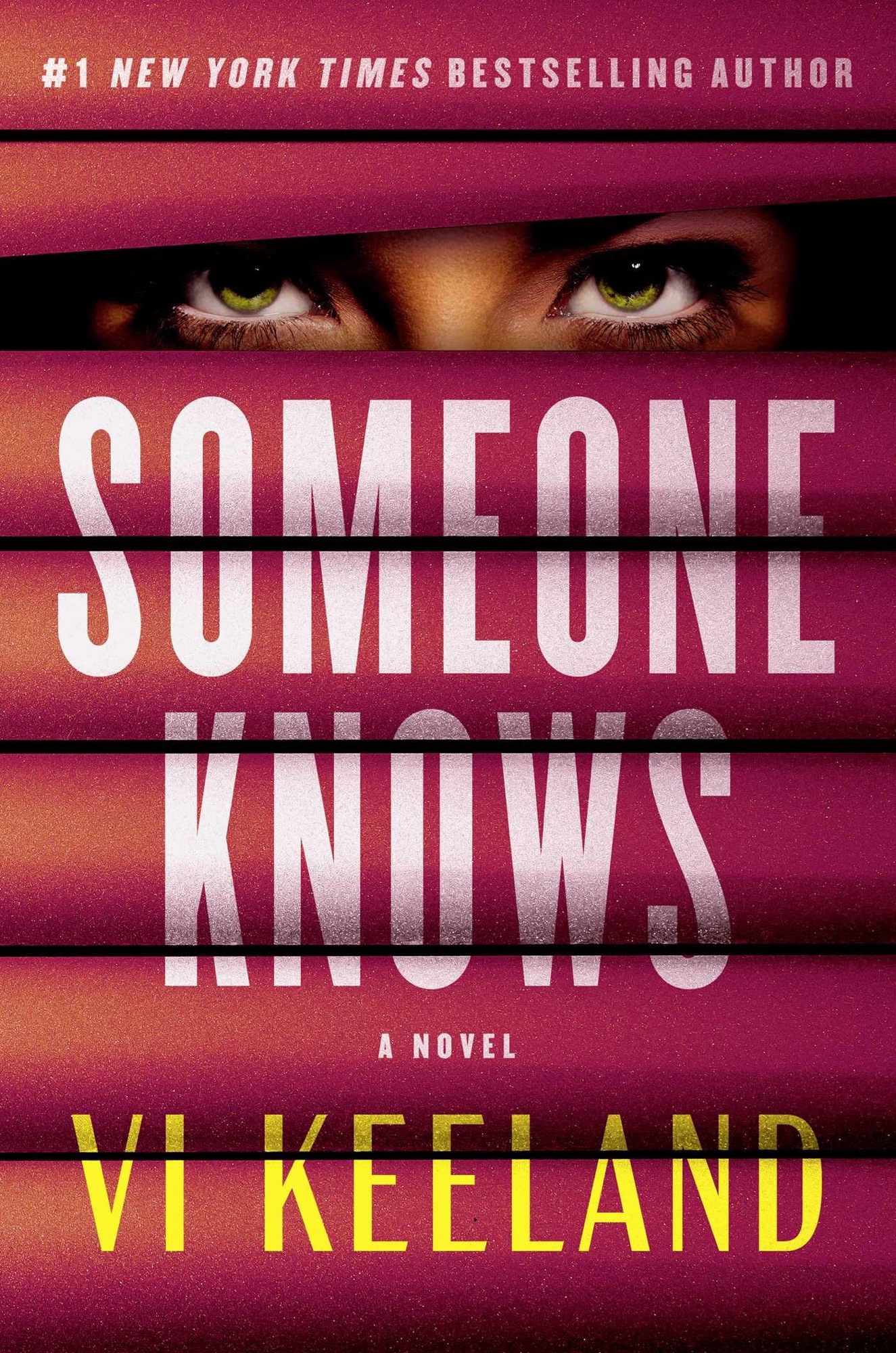 Someone Knows by Vi Keeland 