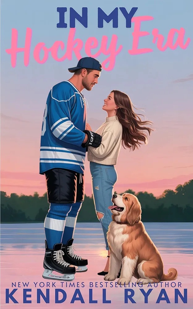 In My Hockey Era by Kendall Ryan