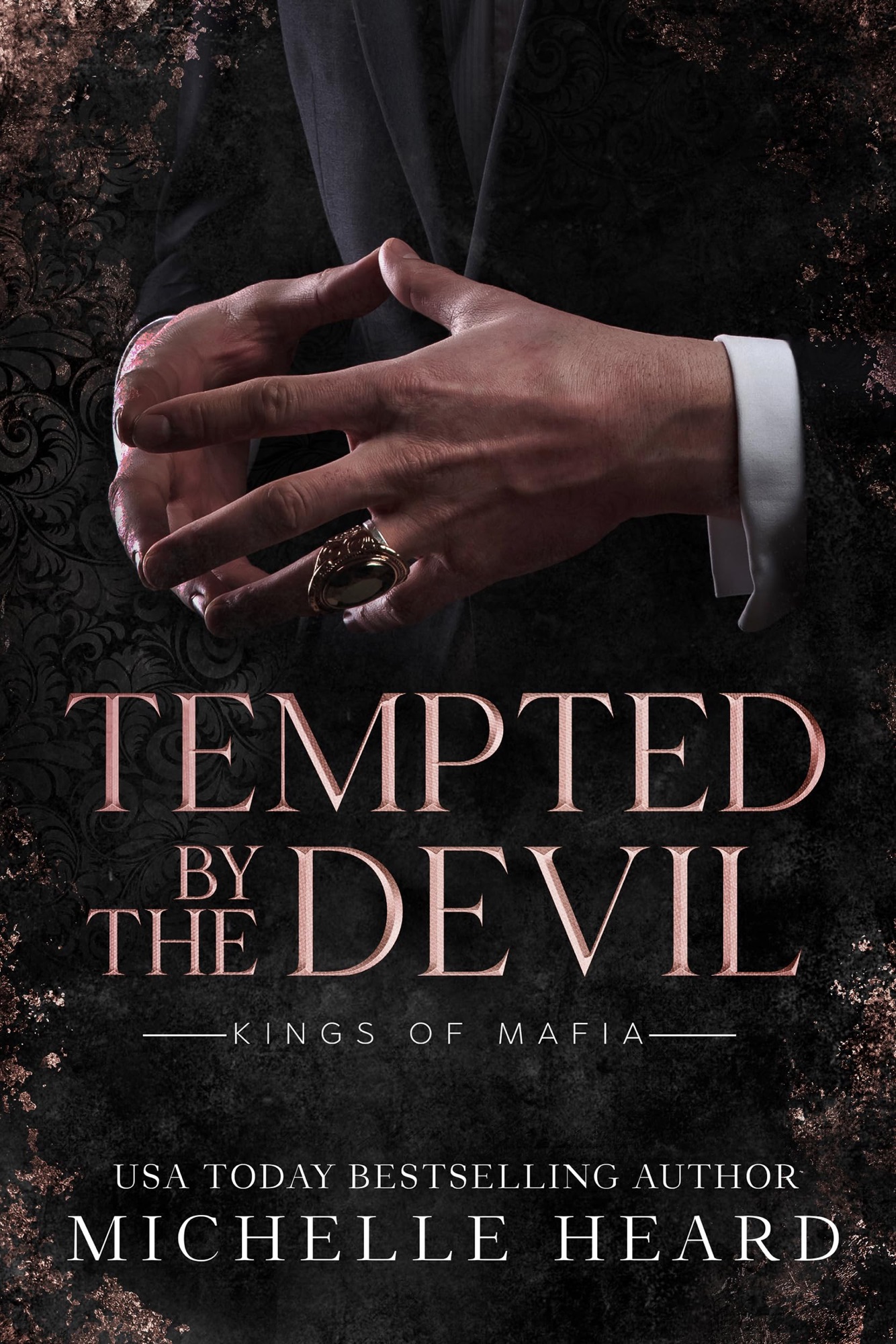 Tempted by the Devil by Michelle Heard