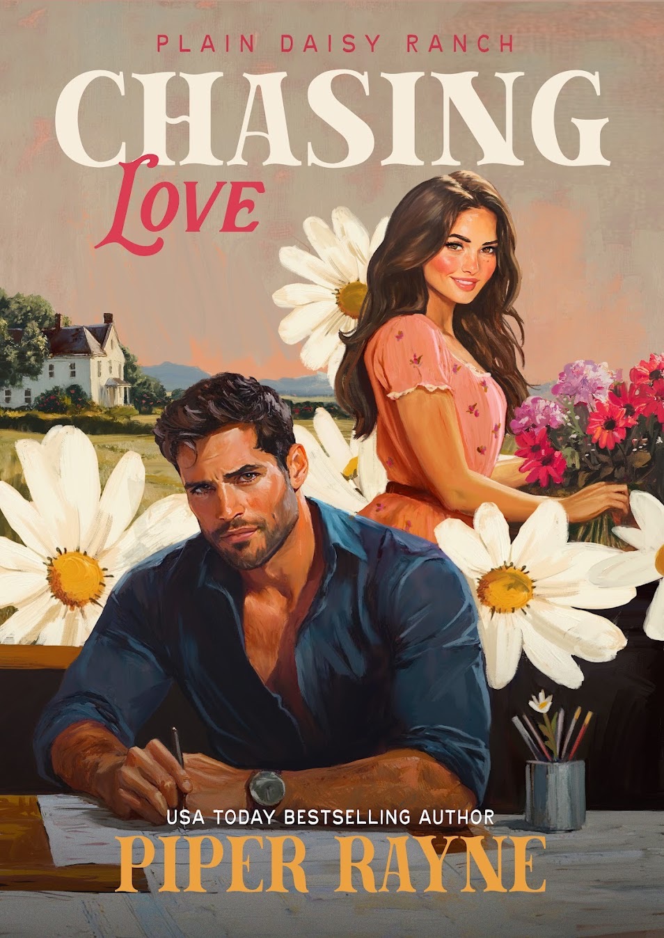 Chasing Love by Piper Rayne