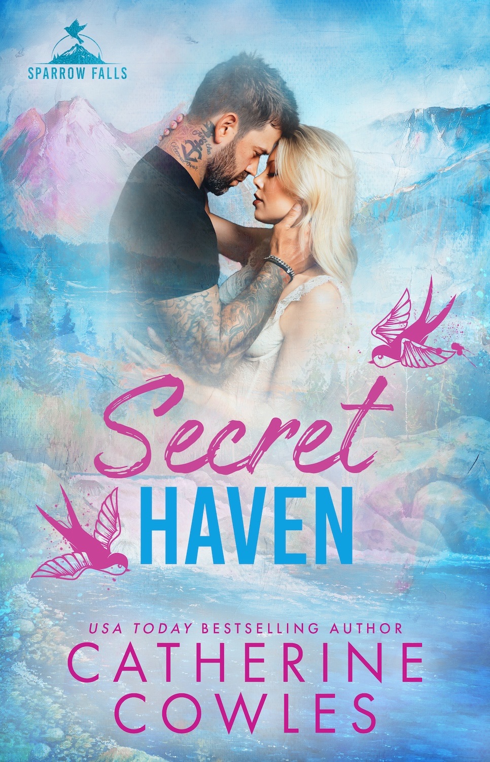 Secret Haven by Catherine Cowles