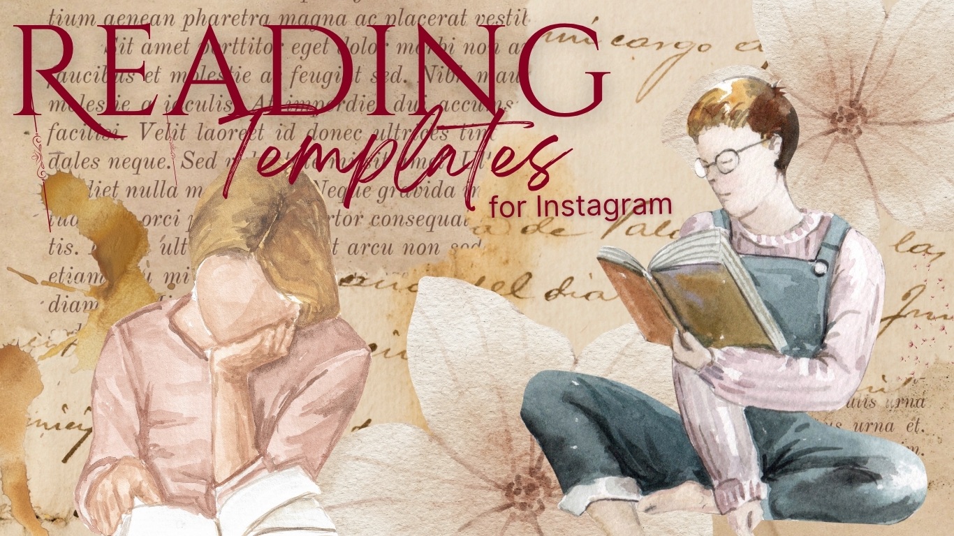 Reading Templates for Instagram