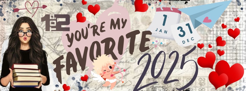 ➷ Best Reads of 2025 ༊·˚ ˖°࿐ •  