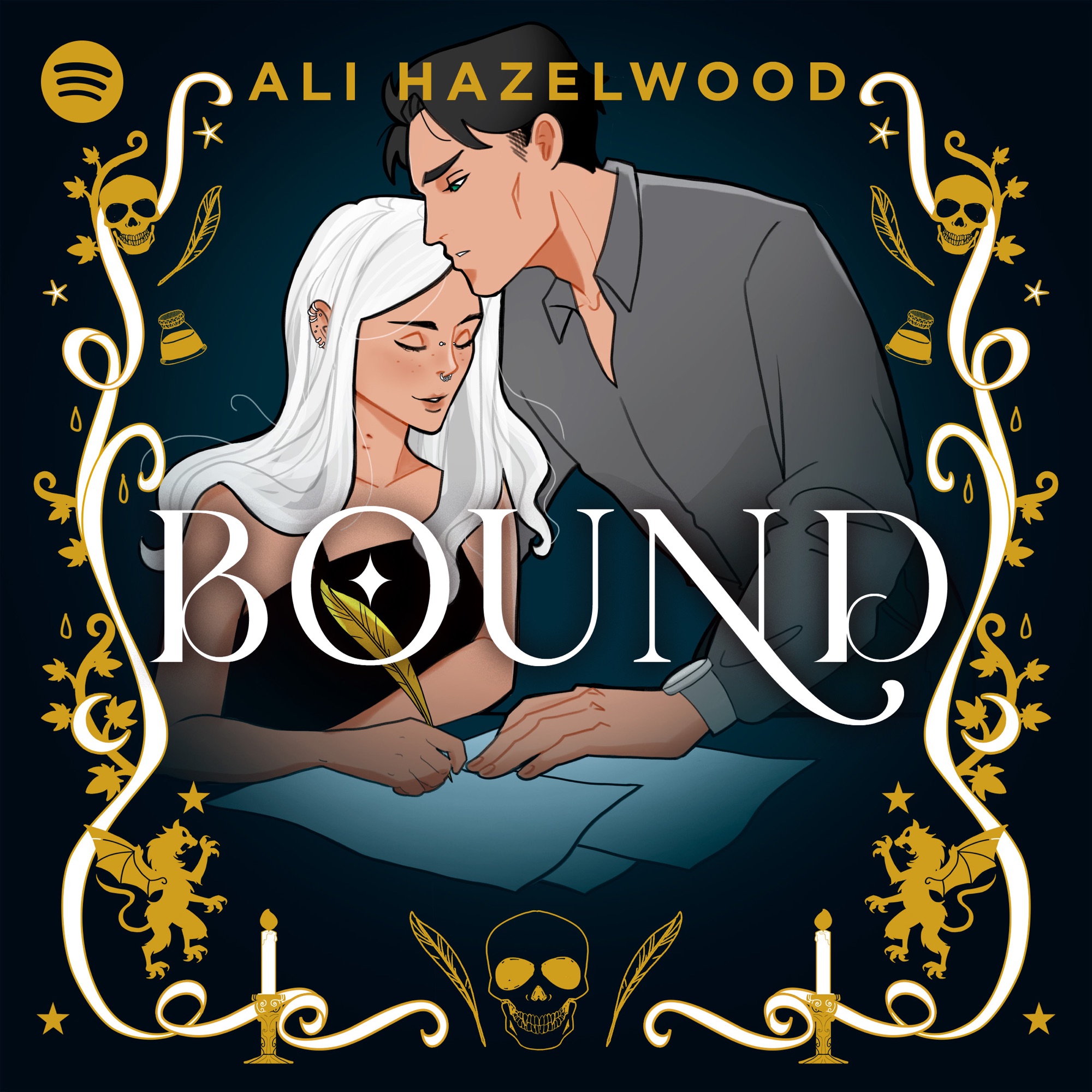 Bound by Ali Hazelwood