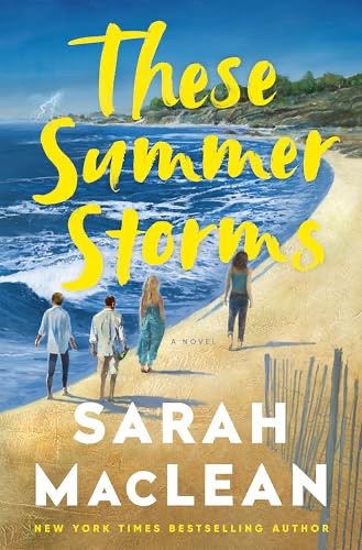 These Summer Storms by Sarah MacLean