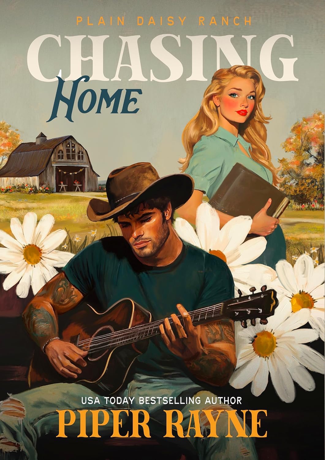 Chasing Home by Piper Rayne