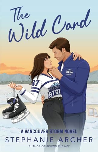 The Wild Card by Stephanie Archer