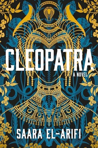 Cleopatra by Saara El-Arifi