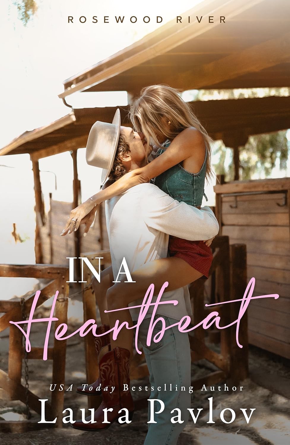 In a Heartbeat by Laura Pavlov