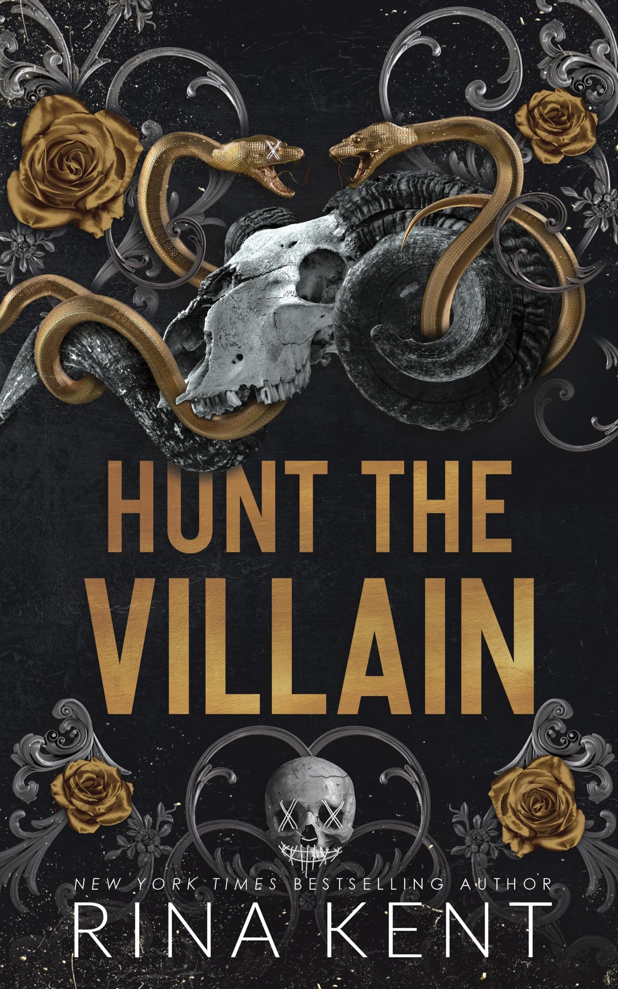 Hunt the Villain by Rina Kent