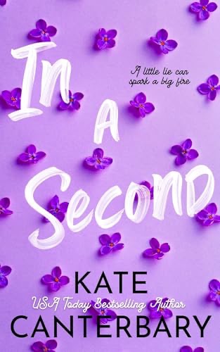 In a Second by Kate Canterbary