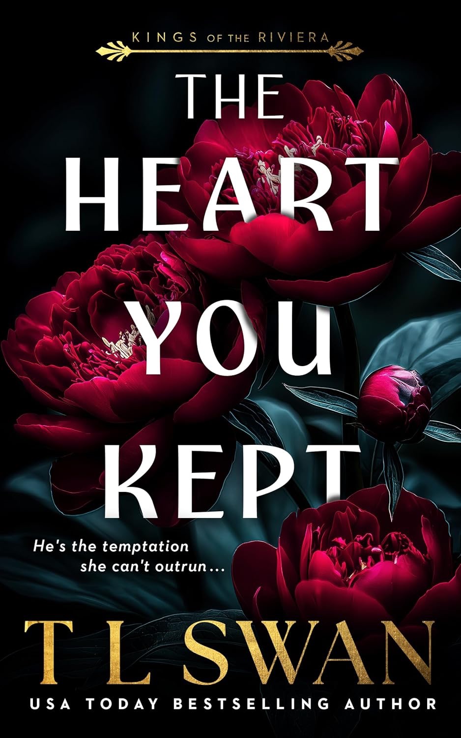 The Heart You Kept by T.L. Swan