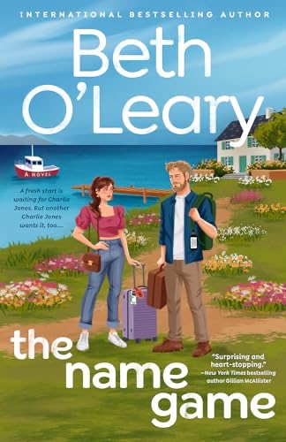 The Name Game by Beth O’Leary