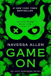 Game On by Navessa Allen