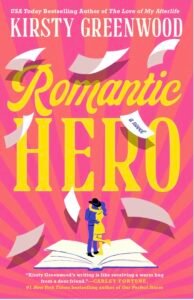 Romantic Hero by Kirsty Greenwood